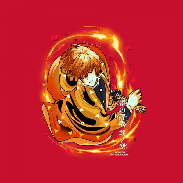 Breathe Of Thunder - Image 20