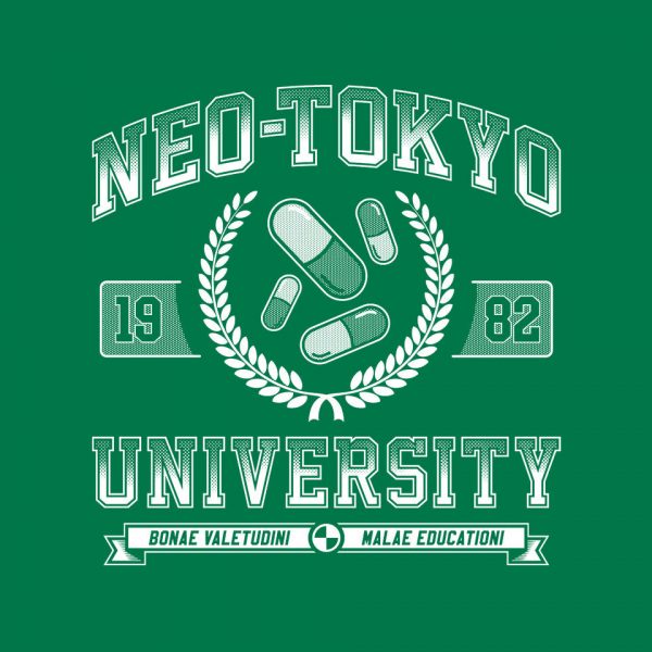 Neo-Tokyo University - Image 20