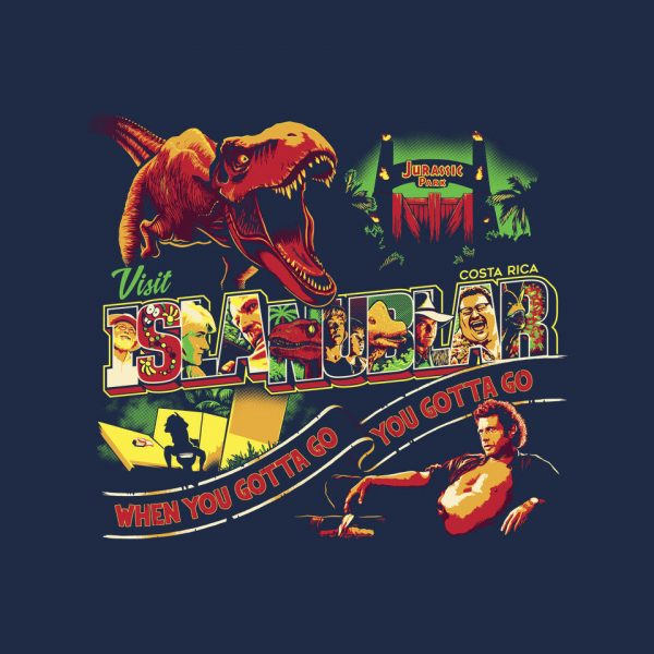 Visit Isla Nublar - Image 8