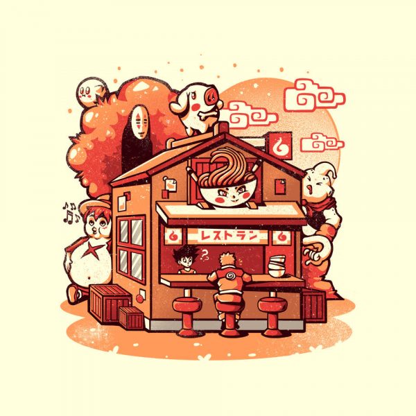 Anime Ramen Shop - Image 4