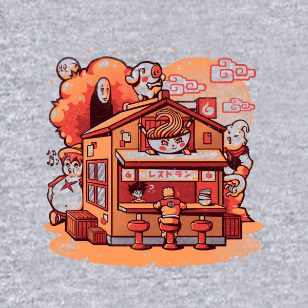 Anime Ramen Shop - Image 12