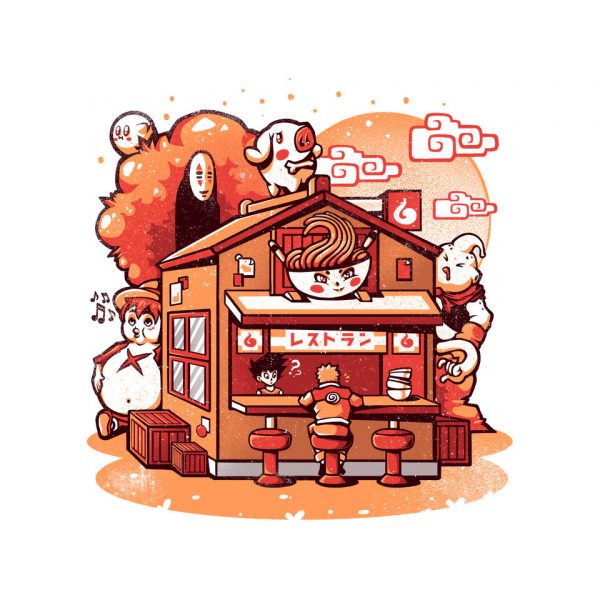 Anime Ramen Shop - Image 8