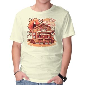 Anime Ramen Shop