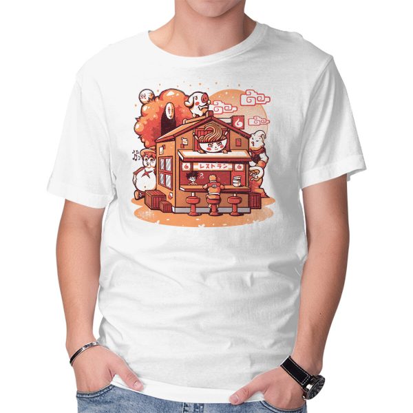 Anime Ramen Shop - Image 5