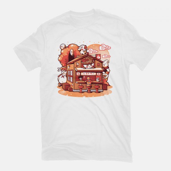 Anime Ramen Shop - Image 7