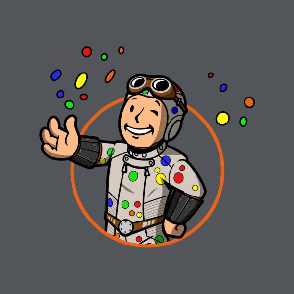 Polka Dot Boy - Image 8