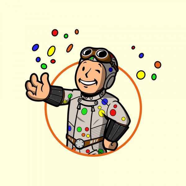Polka Dot Boy - Image 20