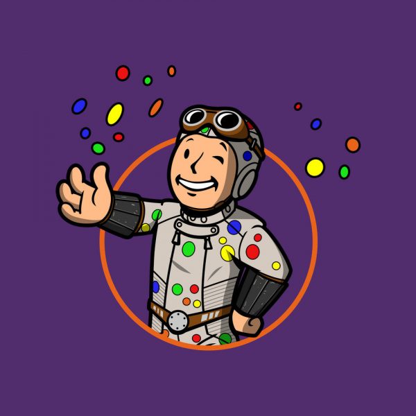Polka Dot Boy - Image 12