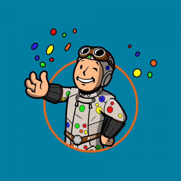 Polka Dot Boy - Image 4