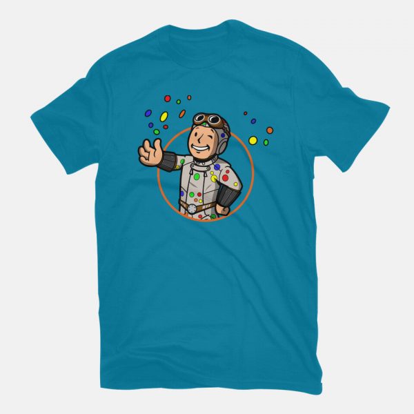 Polka Dot Boy - Image 3