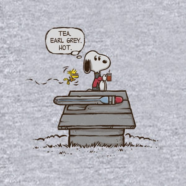 Tea. Earl Grey. Hot. - Image 4