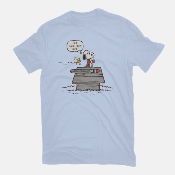 Tea. Earl Grey. Hot. - Image 7