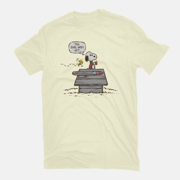 Tea. Earl Grey. Hot. - Image 11