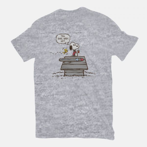 Tea. Earl Grey. Hot. - Image 3