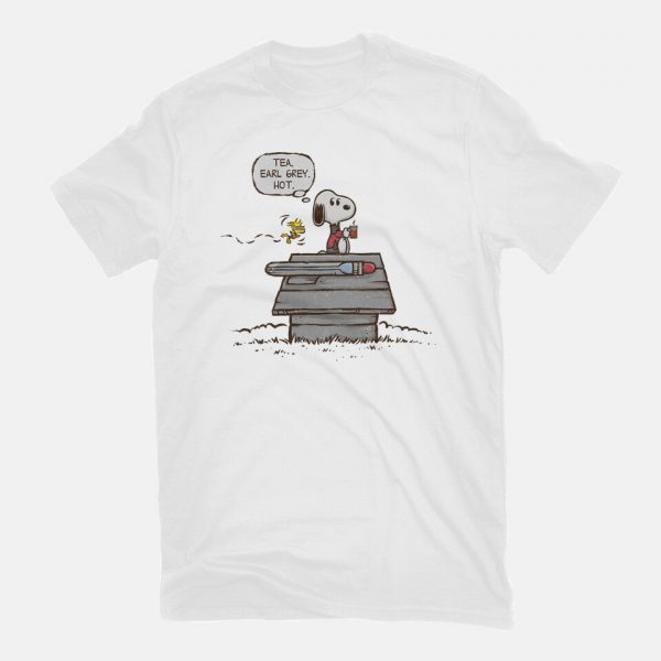 Tea. Earl Grey. Hot. - Image 15