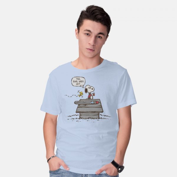 Tea. Earl Grey. Hot. - Image 6