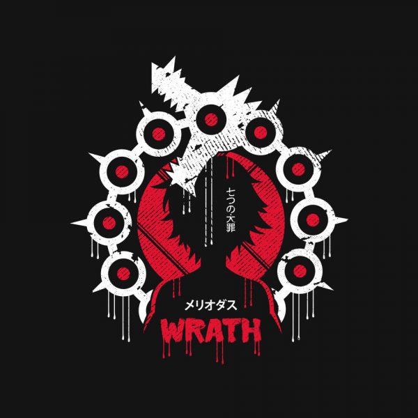 Sin Of Wrath Dragon - Image 4