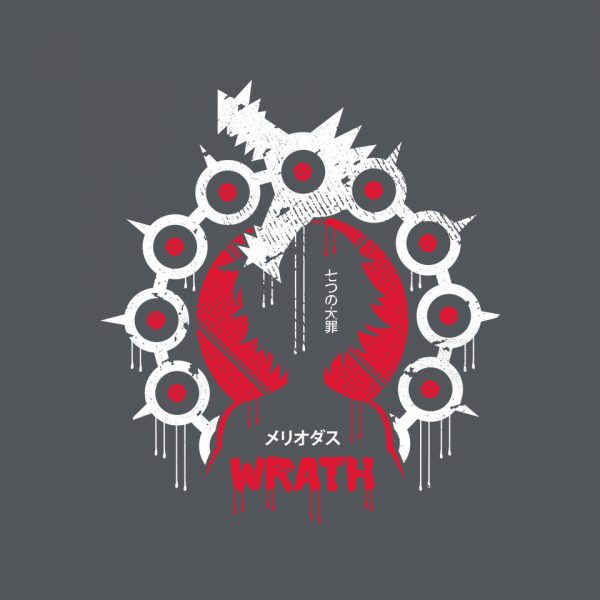 Sin Of Wrath Dragon - Image 12
