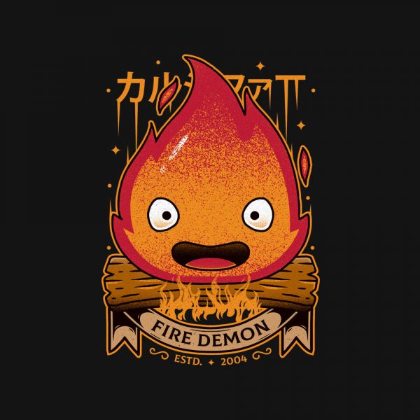 A Fire Demon - Image 4