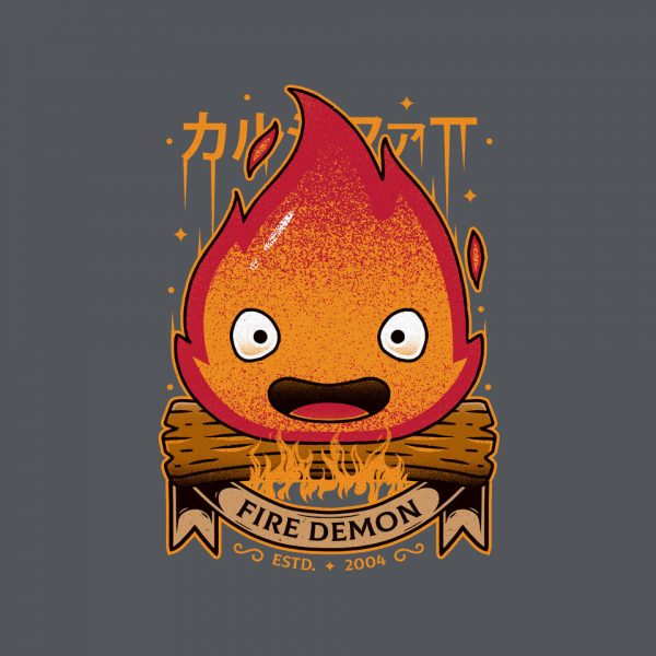 A Fire Demon - Image 12