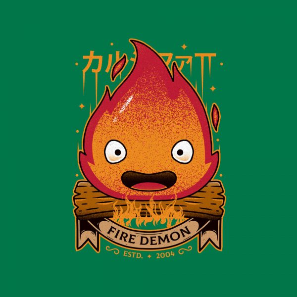 A Fire Demon - Image 20