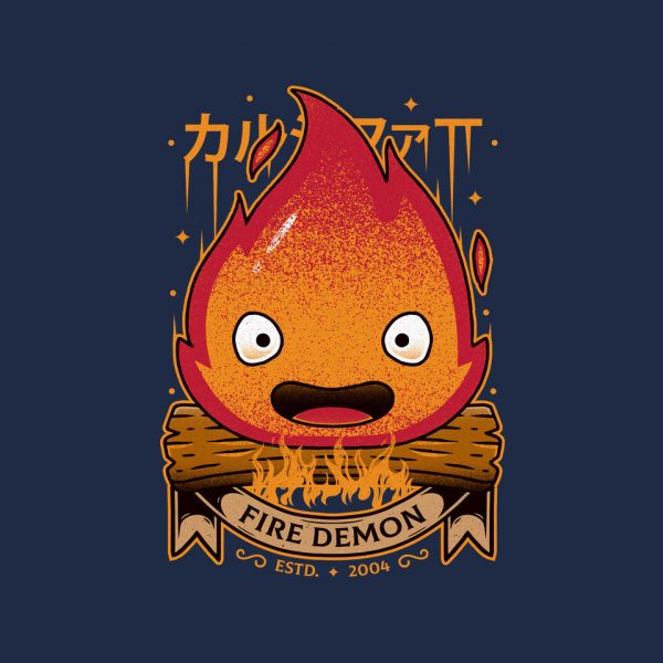 A Fire Demon - Image 8