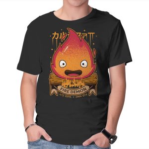 A Fire Demon