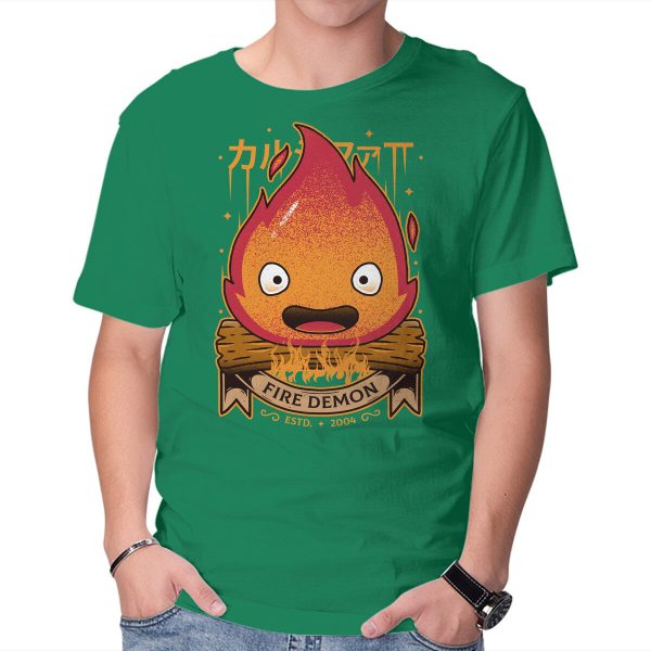 A Fire Demon - Image 17