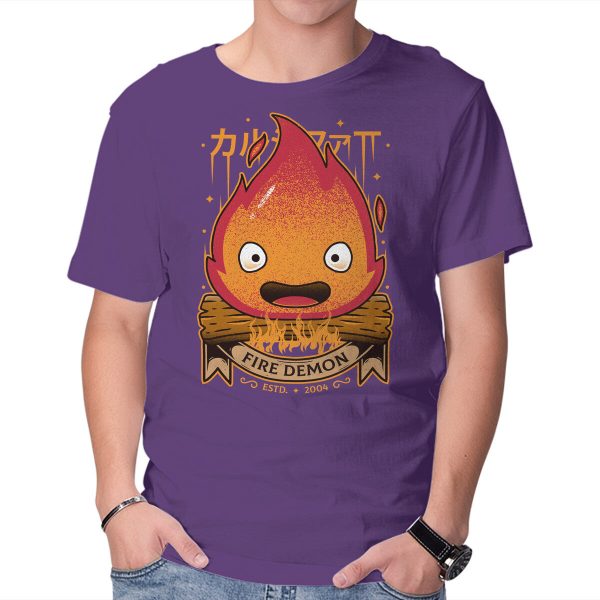 A Fire Demon - Image 13