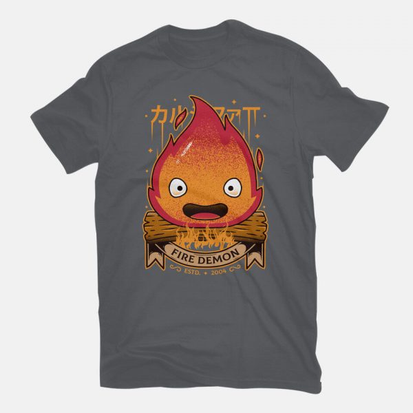 A Fire Demon - Image 11
