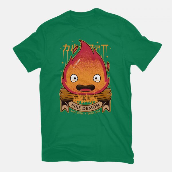 A Fire Demon - Image 19