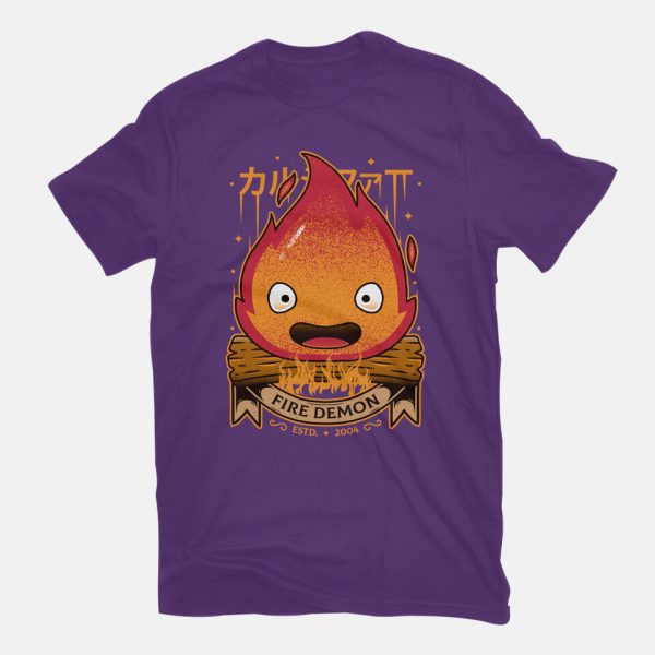 A Fire Demon - Image 15