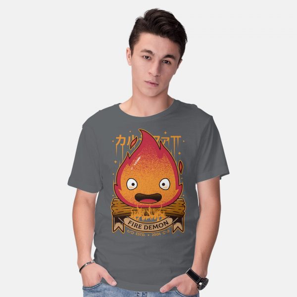 A Fire Demon - Image 10