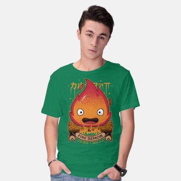 A Fire Demon - Image 18