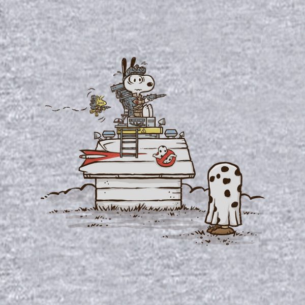 A Little Afraid Of That Ghost - Image 4