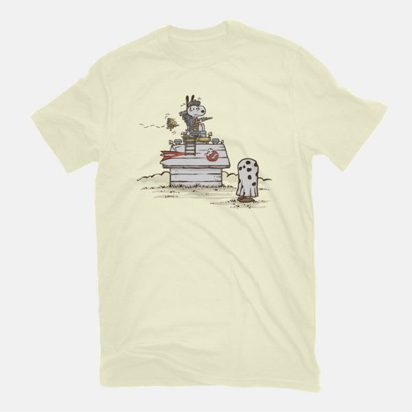 A Little Afraid Of That Ghost - Image 11