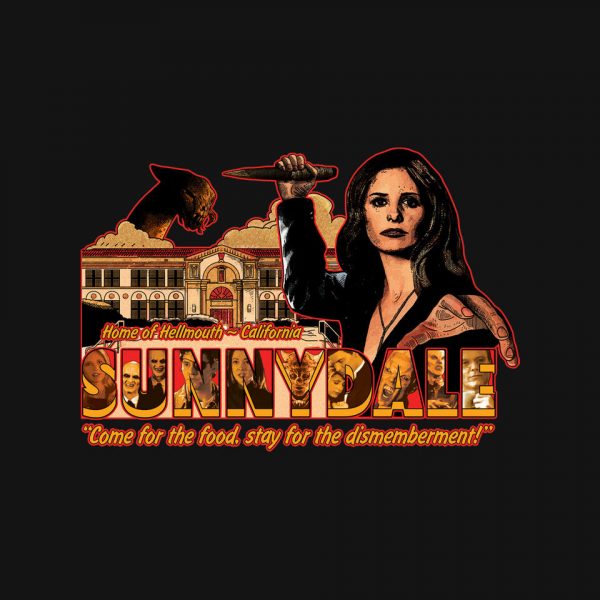 Visit Sunnydale - Image 4