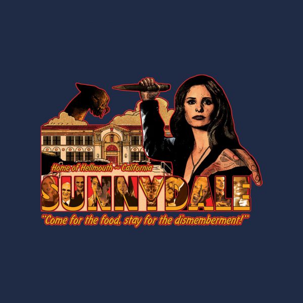 Visit Sunnydale - Image 8