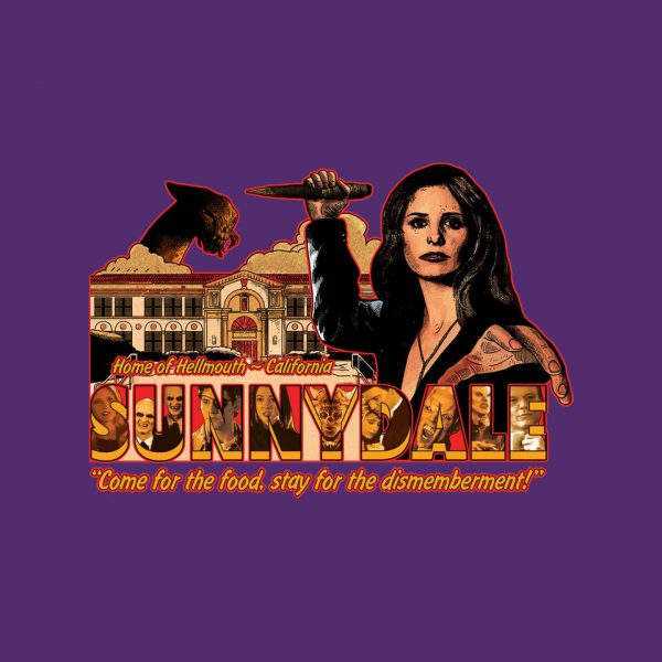 Visit Sunnydale - Image 12