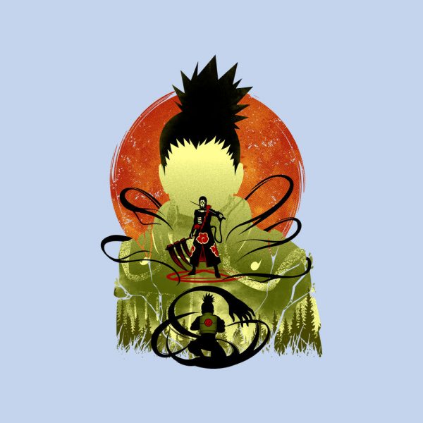 Shikamaru Vs. Hidan - Image 12