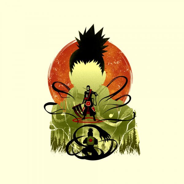 Shikamaru Vs. Hidan - Image 4