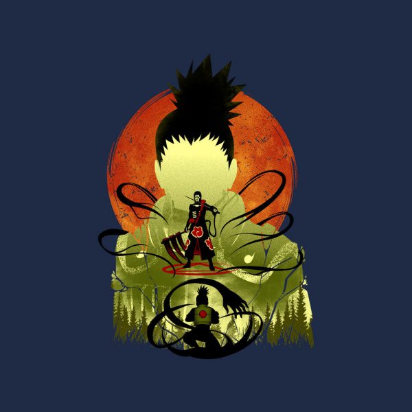 Shikamaru Vs. Hidan - Image 20