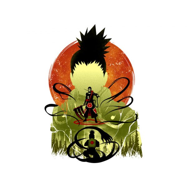 Shikamaru Vs. Hidan - Image 16