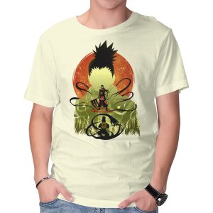 Shikamaru Vs. Hidan