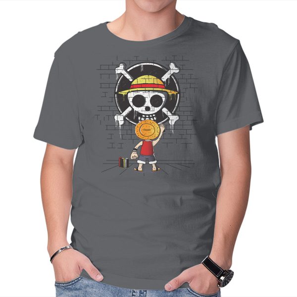 The Pirate's Logo