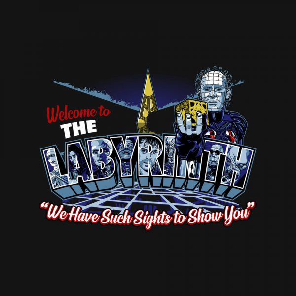 The Labyrinth Welcomes You - Image 4