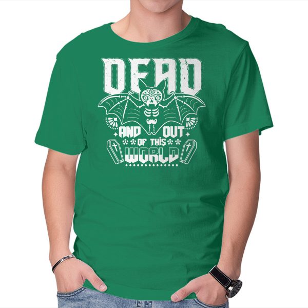 Dead And Out Of This World - Image 13
