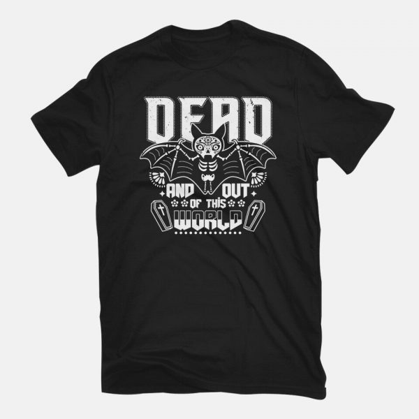 Dead And Out Of This World - Image 7