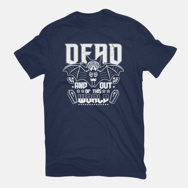 Dead And Out Of This World - Image 11