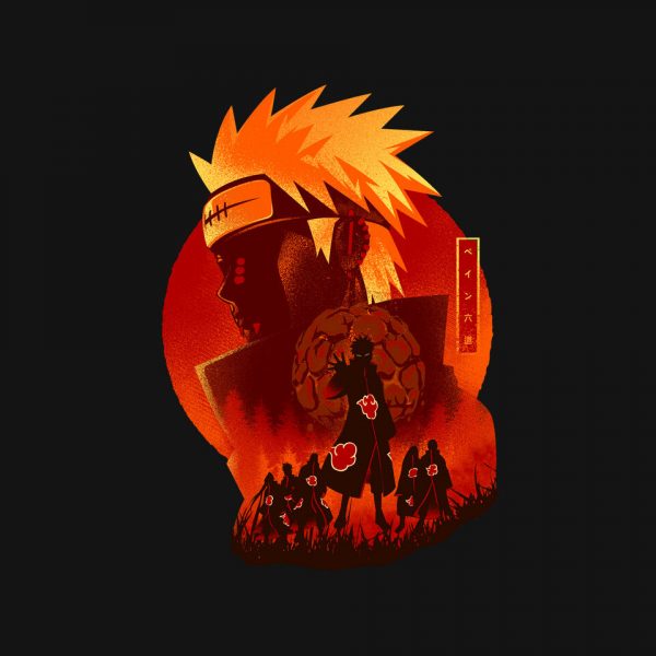 Six Paths Of Pain - Image 20